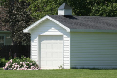 Bournstream outbuilding construction costs